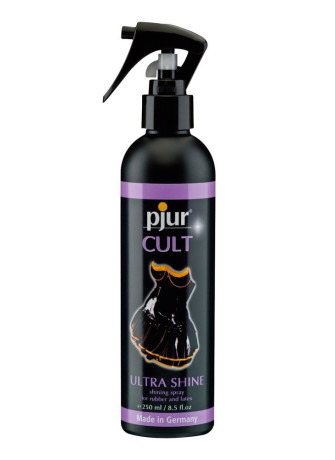 Pjur Cult Ultra Shine